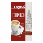"Еспрессо" кава мелена 225 г (вакуум-пакет)