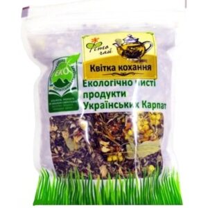 "Квітка Кохання" чай натуральний 75 г (дой-пак)