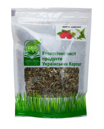 "Магія Карпат" чай натуральний 75 г (дой-пак)
